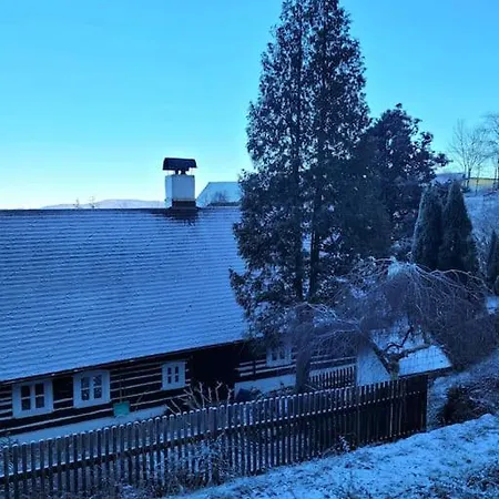 Roubenka U Kaplicky Villa Liberec Exterior photo