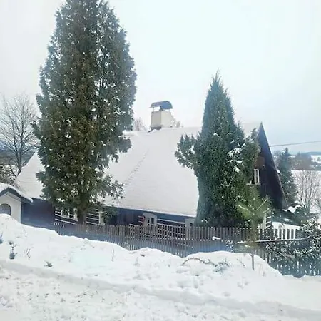 Roubenka U Kaplicky Villa Liberec Exterior photo
