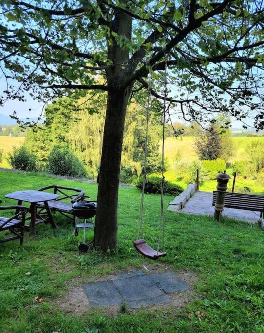 Roubenka U Kaplicky Сasa de vacaciones Liberec