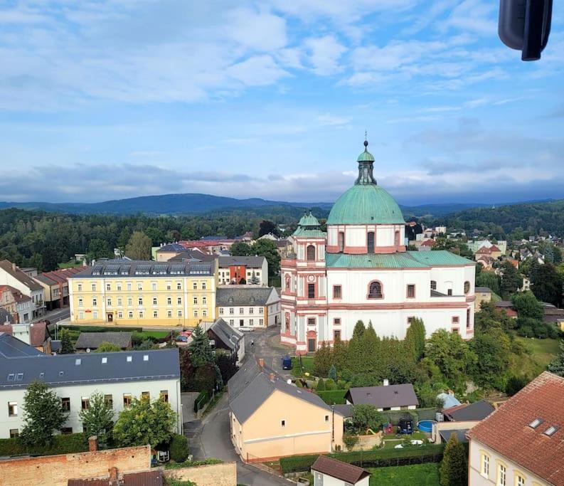 Сasa de vacaciones Roubenka U Kaplicky